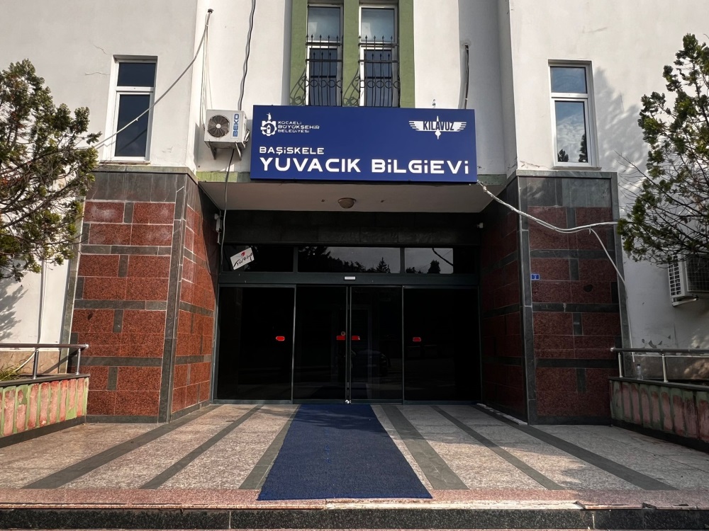 Başiskele Yuvacık Bilgievi