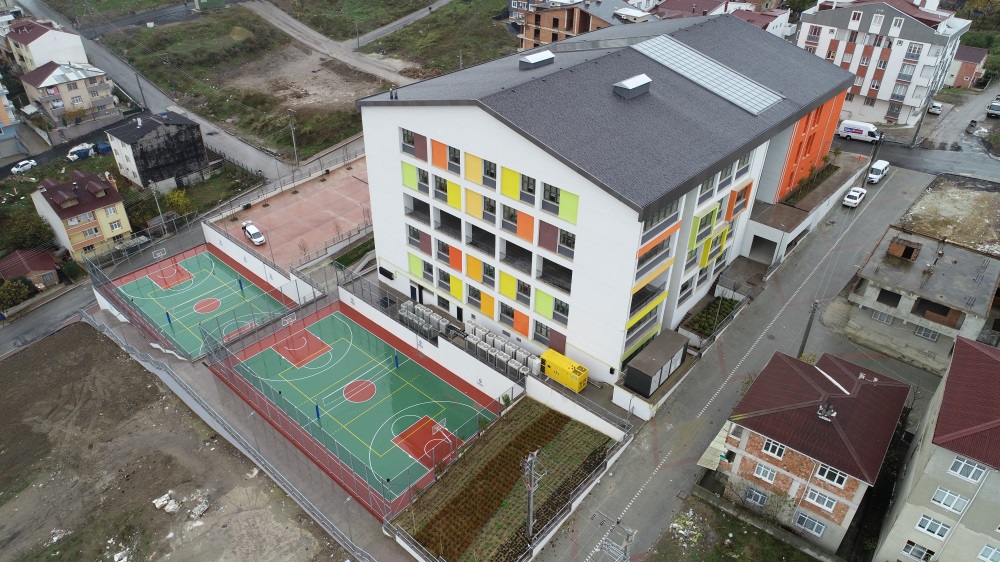 Gebze Kılavuz Gençlik Akademi Lise