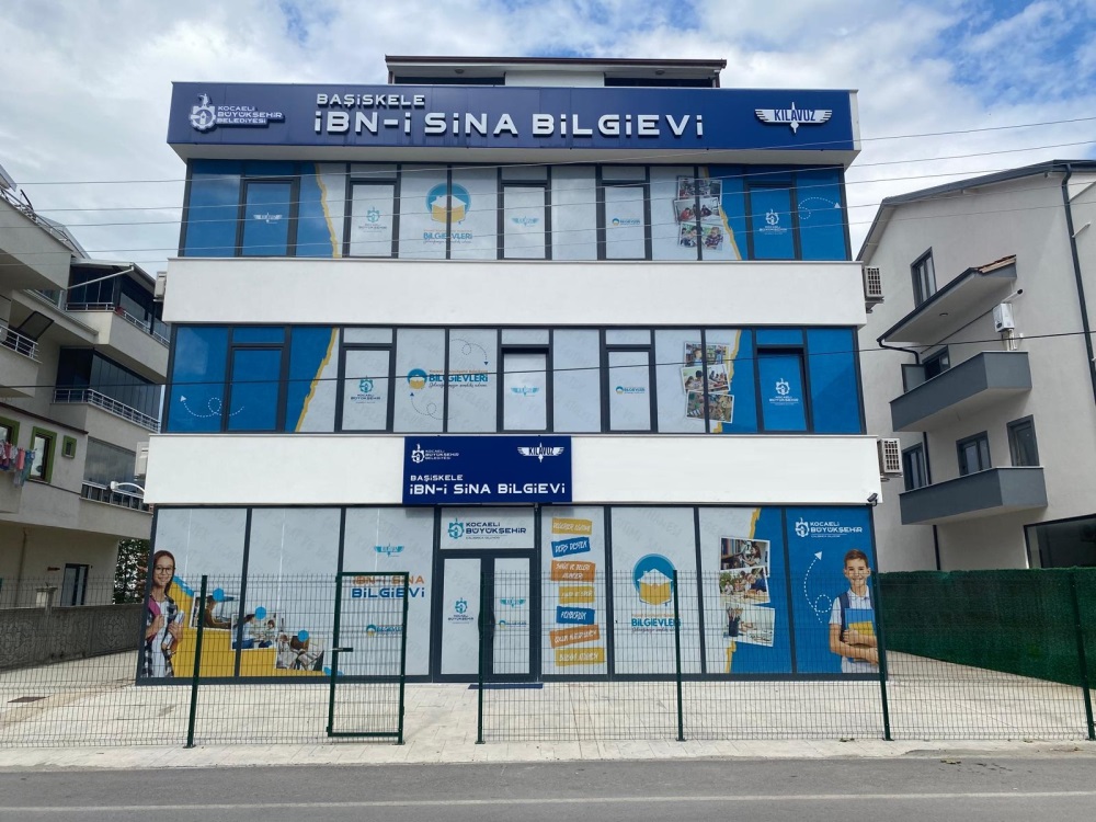 Başiskele İbn-i Sina Bilgievi