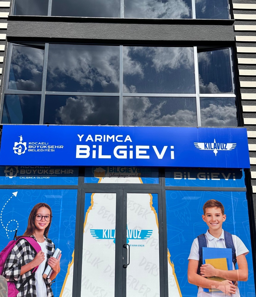 Körfez Yarımca Bilgievi