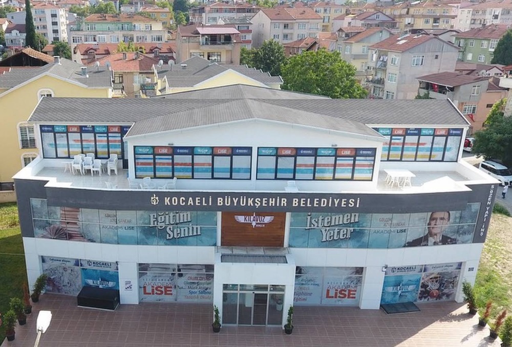 Gölcük Aziz Sancar Akademi Lise